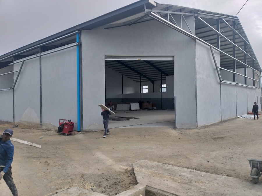 To Let Commercial Property for Rent in Blackheath Industrial Western Cape